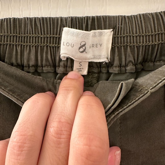 4 pairs of pants Loft, Calvin Klein, Lou and grey and Talbots - Picture 5 of 8